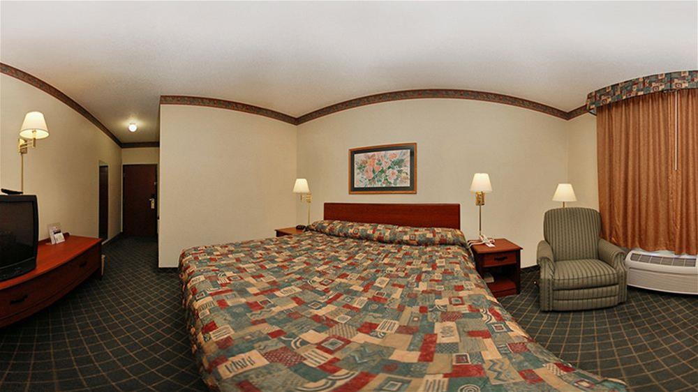 Super 8 By Wyndham Fort Worth North Exteriör bild
