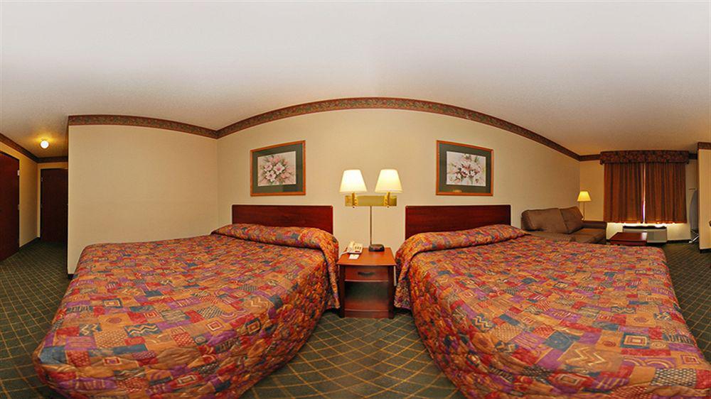 Super 8 By Wyndham Fort Worth North Exteriör bild