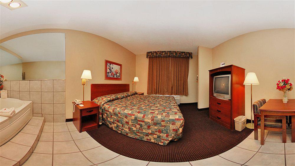 Super 8 By Wyndham Fort Worth North Exteriör bild